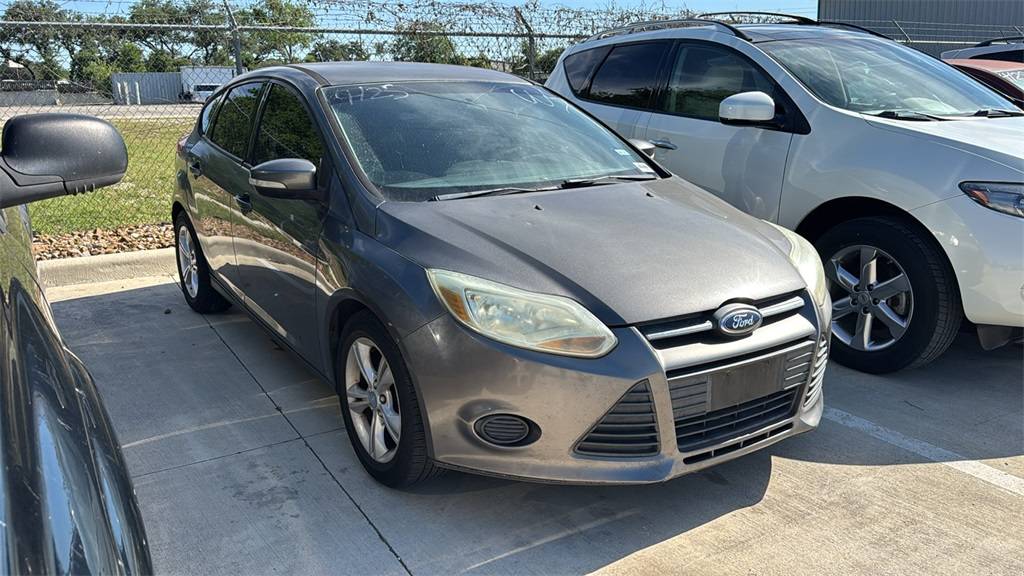 2013 Ford Focus SE — Hatchback — 136,094 mi — Boerne, TX