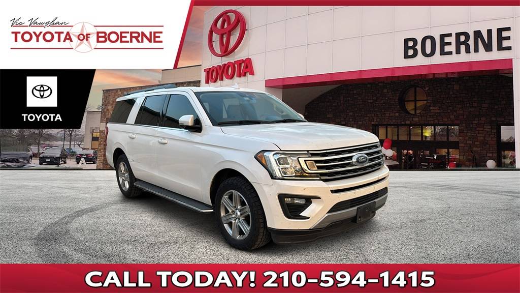 2019 Ford Expedition XLT — SUV — 94,619 mi — Boerne, TX