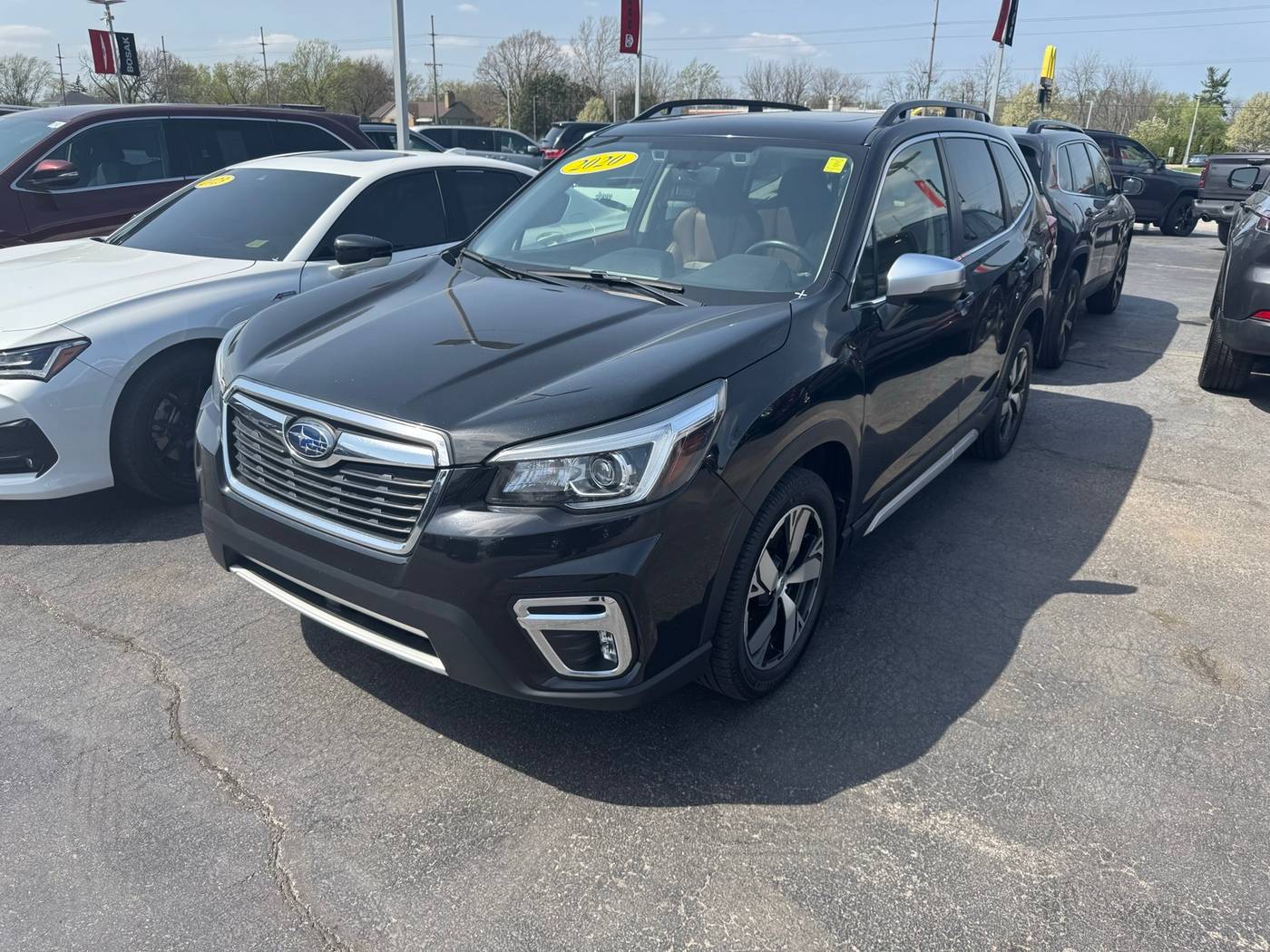 2020 Subaru Forester 2.5i Touring — SUV — 66,217 mi — Merrillville, IN