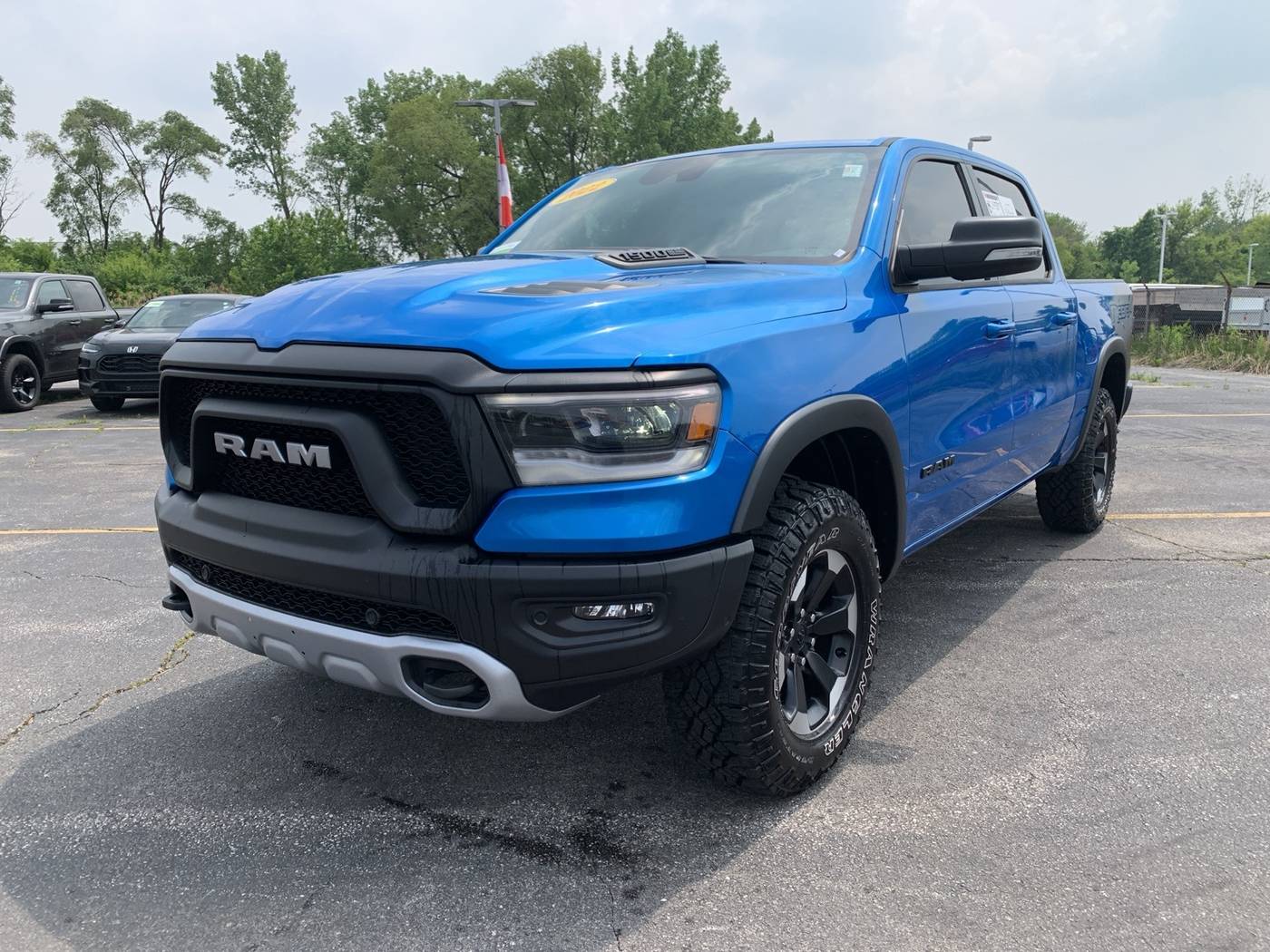 2022 Ram 1500 Rebel — Pickup Truck — 13,490 mi — Merrillville, IN