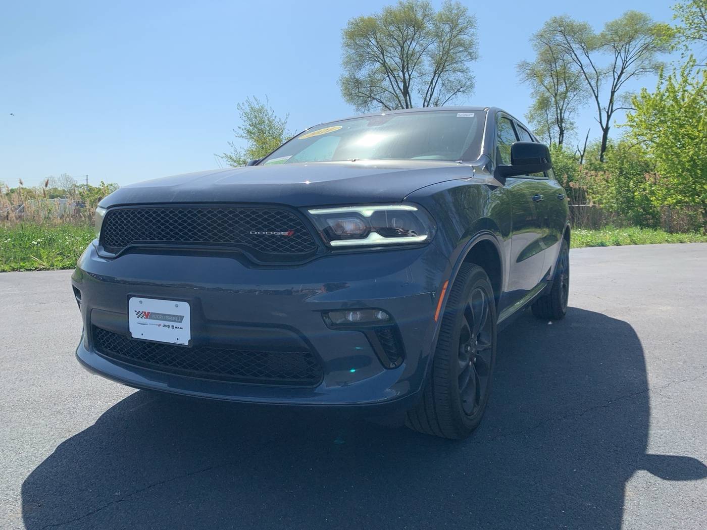 2021 Dodge Durango SXT Plus — SUV — 33,050 mi — Merrillville, IN