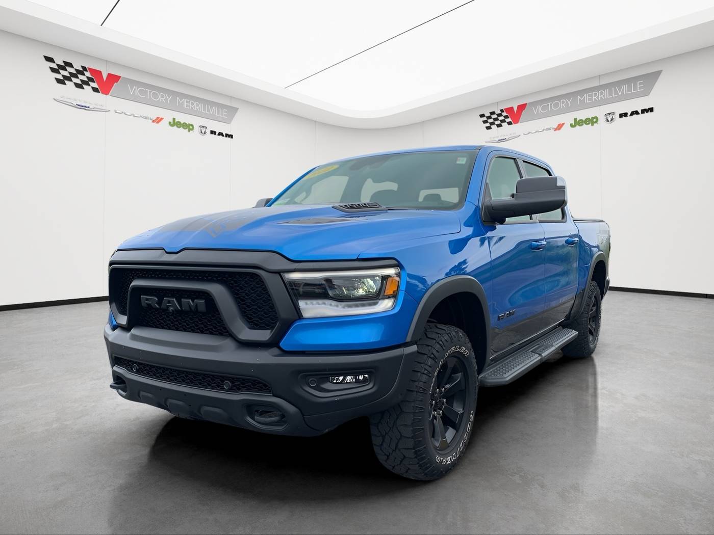 2022 Ram 1500 Rebel — Pickup Truck — 49,232 mi — Merrillville, IN