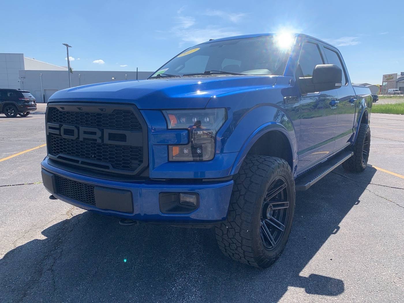2017 Ford F-150 XLT — Pickup Truck — 73,862 mi — Merrillville, IN