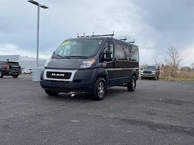 2022 Ram ProMaster Cargo Van 1500 — Cargo Van — 20,962 mi — Merrillville, IN