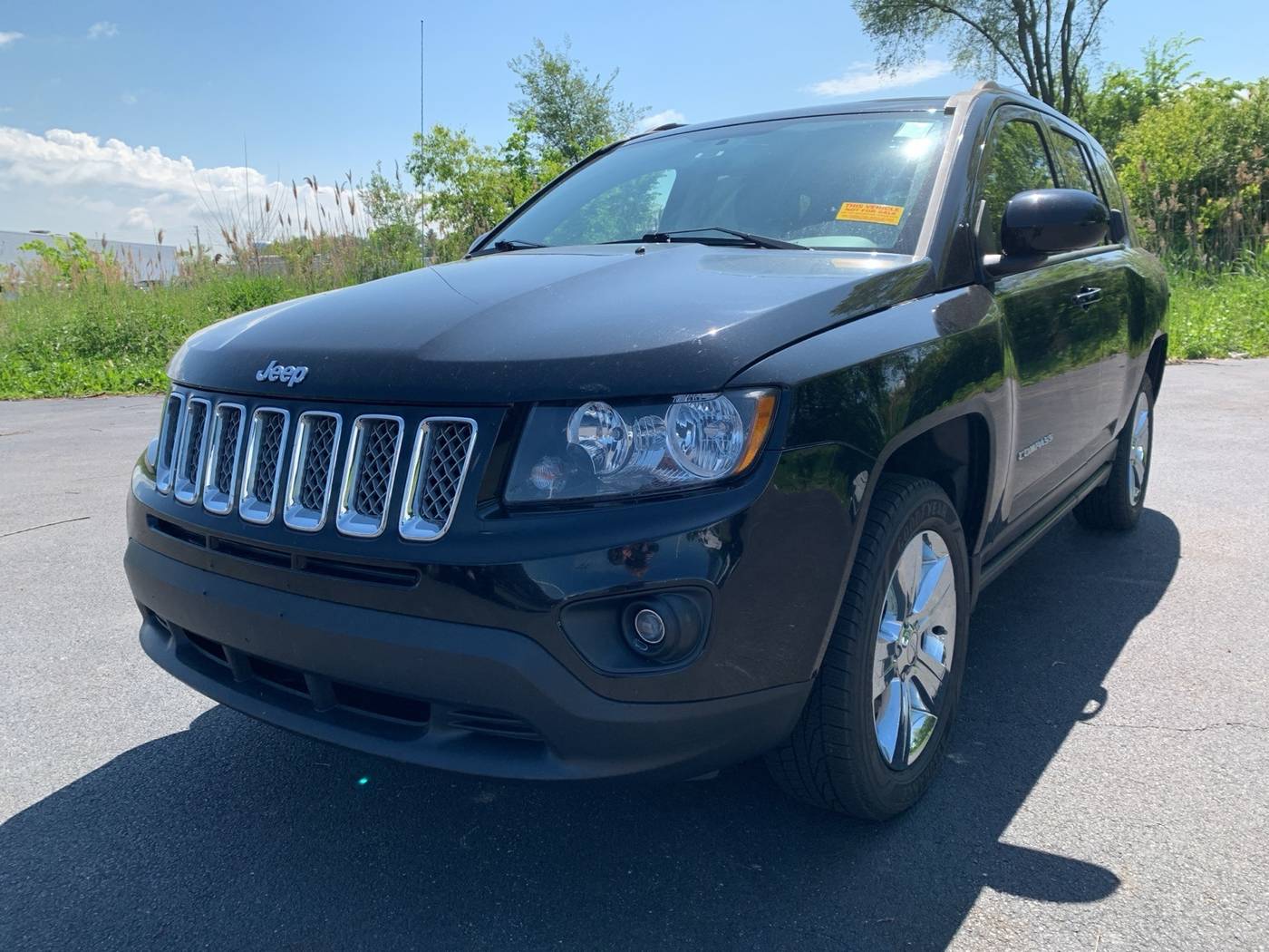 2014 Jeep Compass Latitude — SUV — 79,530 mi — Merrillville, IN