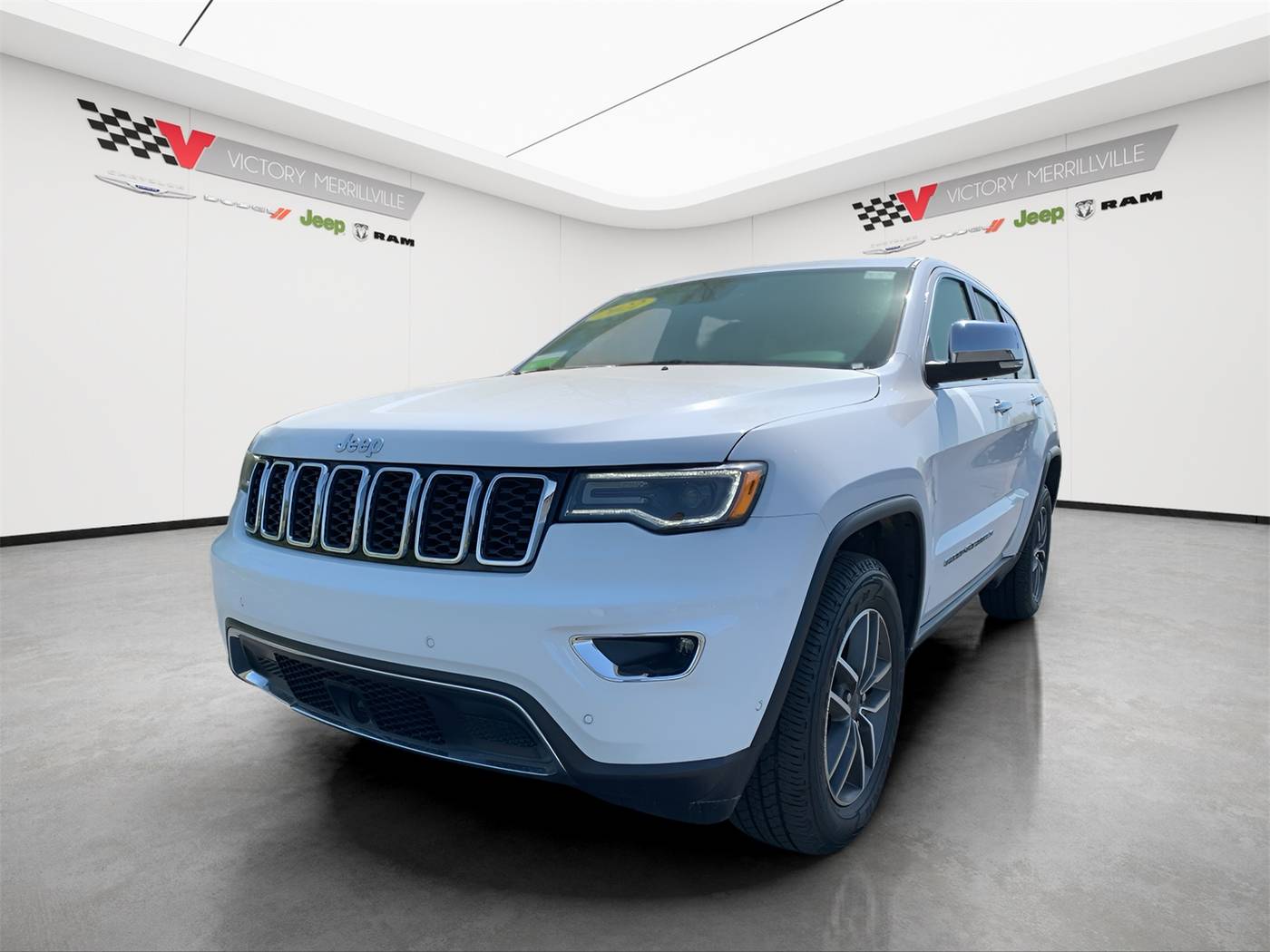 2022 Jeep Grand Cherokee WK Limited — SUV — 48,445 mi — Merrillville, IN