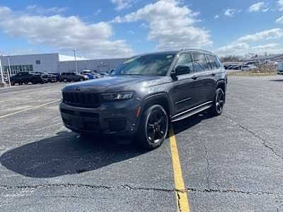 2021 Jeep Grand Cherokee WK Altitude — SUV — 61,600 mi — Merrillville, IN