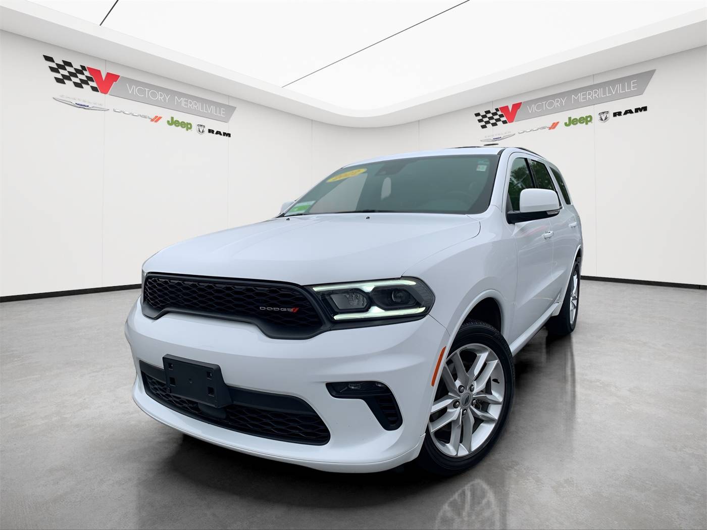 2022 Dodge Durango GT Plus — SUV — 32,309 mi — Merrillville, IN