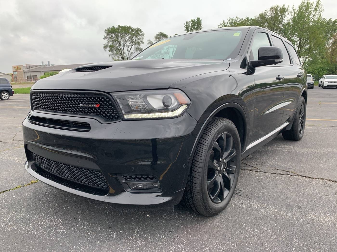 2019 Dodge Durango R/T — SUV — 78,354 mi — Merrillville, IN