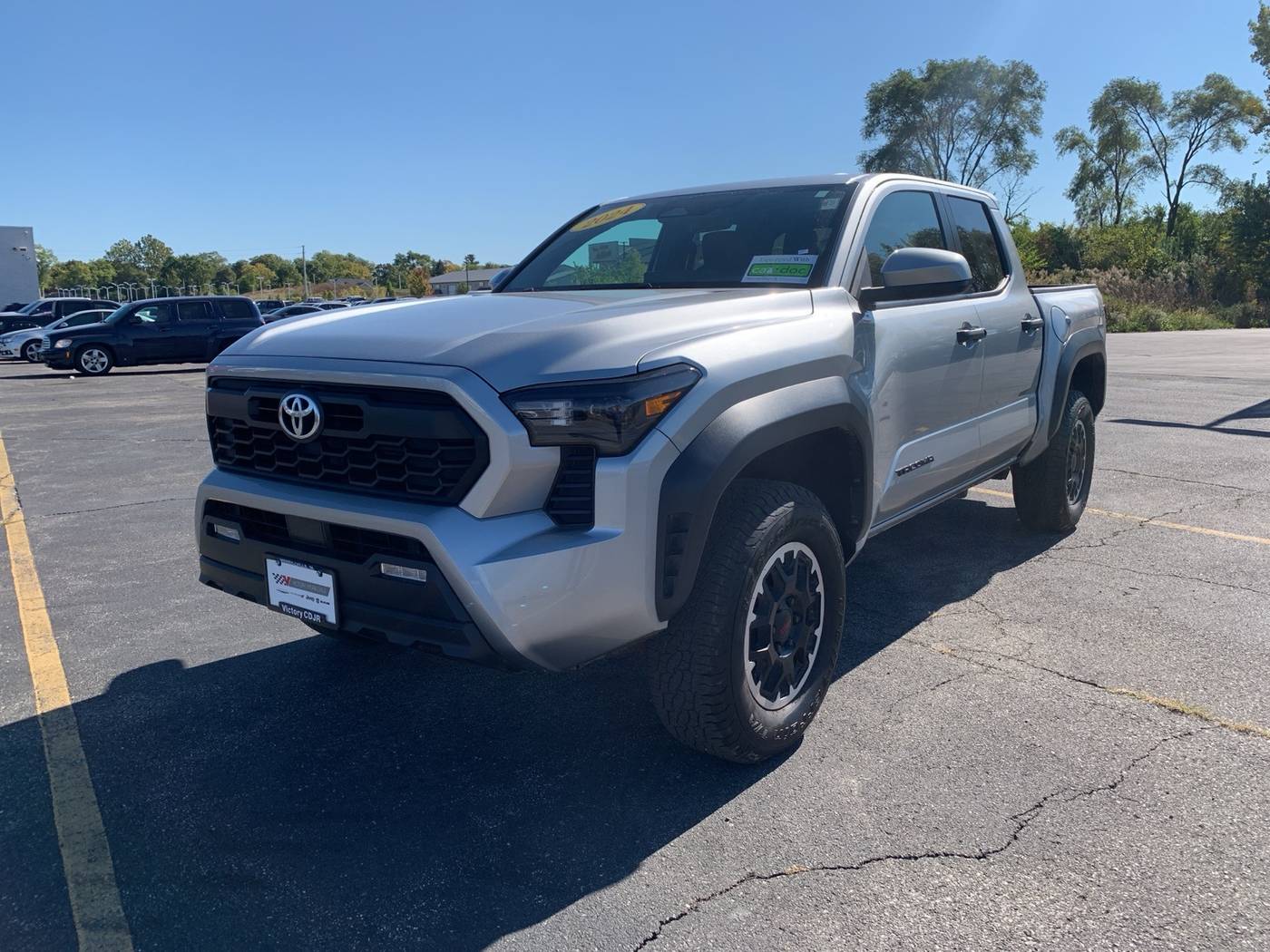 2024 Toyota Tacoma TRD Off Road — Pickup Truck — 30,521 mi — Merrillville, IN