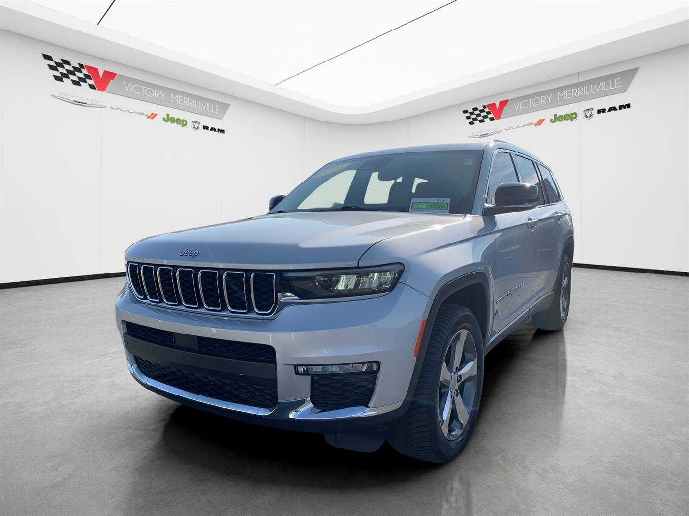 2021 Jeep Grand Cherokee Limited — SUV — 91,701 mi — Merrillville, IN