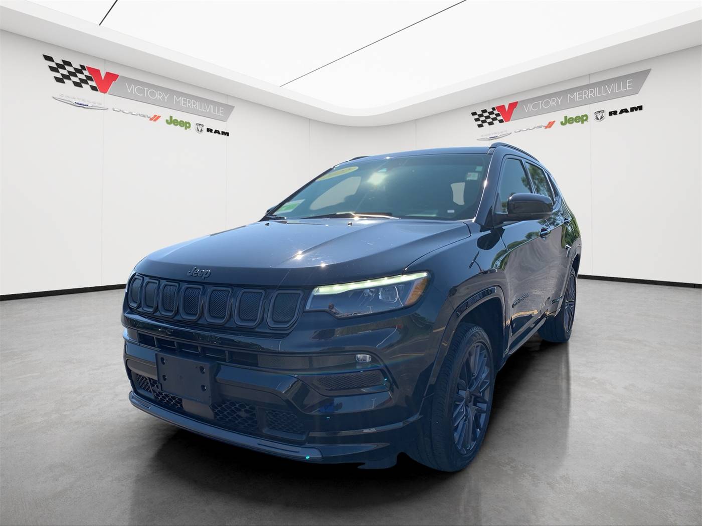 2022 Jeep Compass High Altitude — SUV — 43,042 mi — Merrillville, IN
