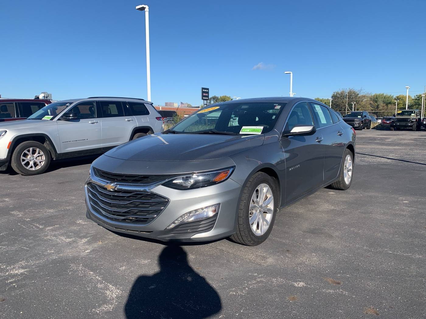 2024 Chevrolet Malibu LT — Sedan — 50,891 mi — Merrillville, IN