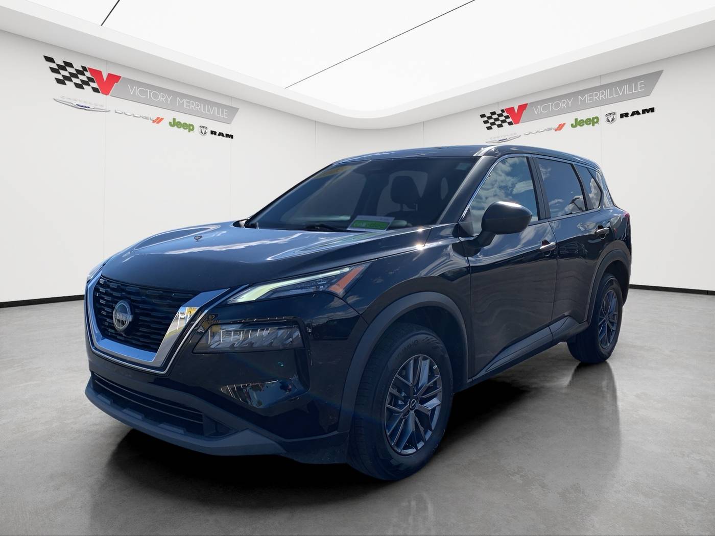 2023 Nissan Rogue S — SUV — 41,517 mi — Merrillville, IN