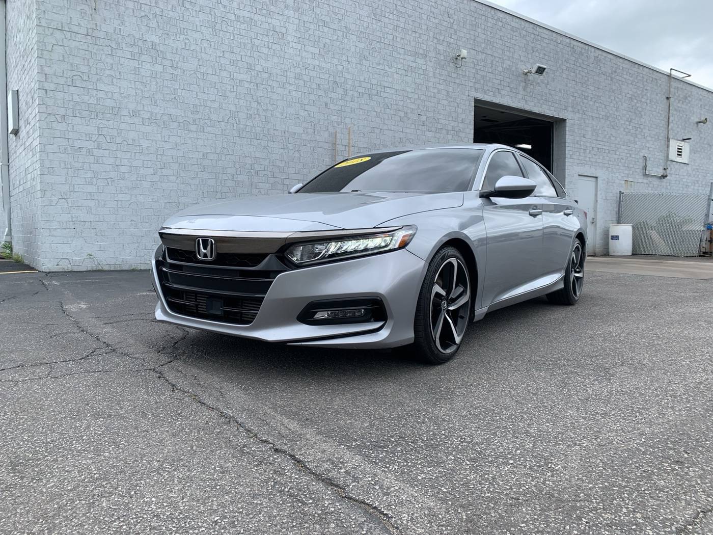 2018 Honda Accord Sport — Sedan — 107,715 mi — Merrillville, IN