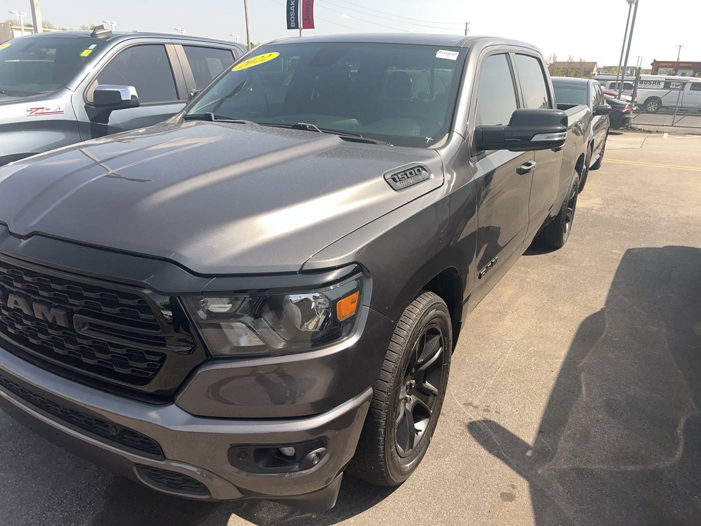 2022 Ram 1500 Big Horn — Pickup Truck — 23,333 mi — Merrillville, IN