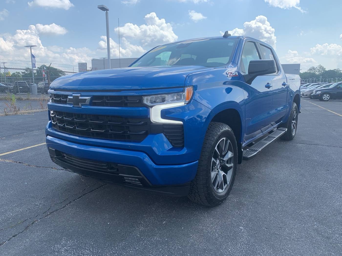 2022 Chevrolet Silverado 1500 RST — Pickup Truck — 33,676 mi — Merrillville, IN