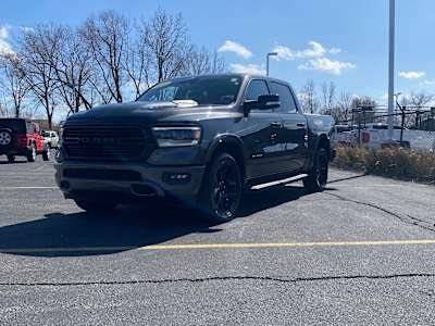2022 Ram 1500 Laramie — Pickup Truck — 33,909 mi — Merrillville, IN