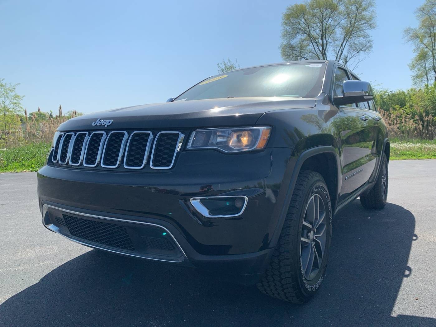 2018 Jeep Grand Cherokee Limited — SUV — 94,348 mi — Merrillville, IN