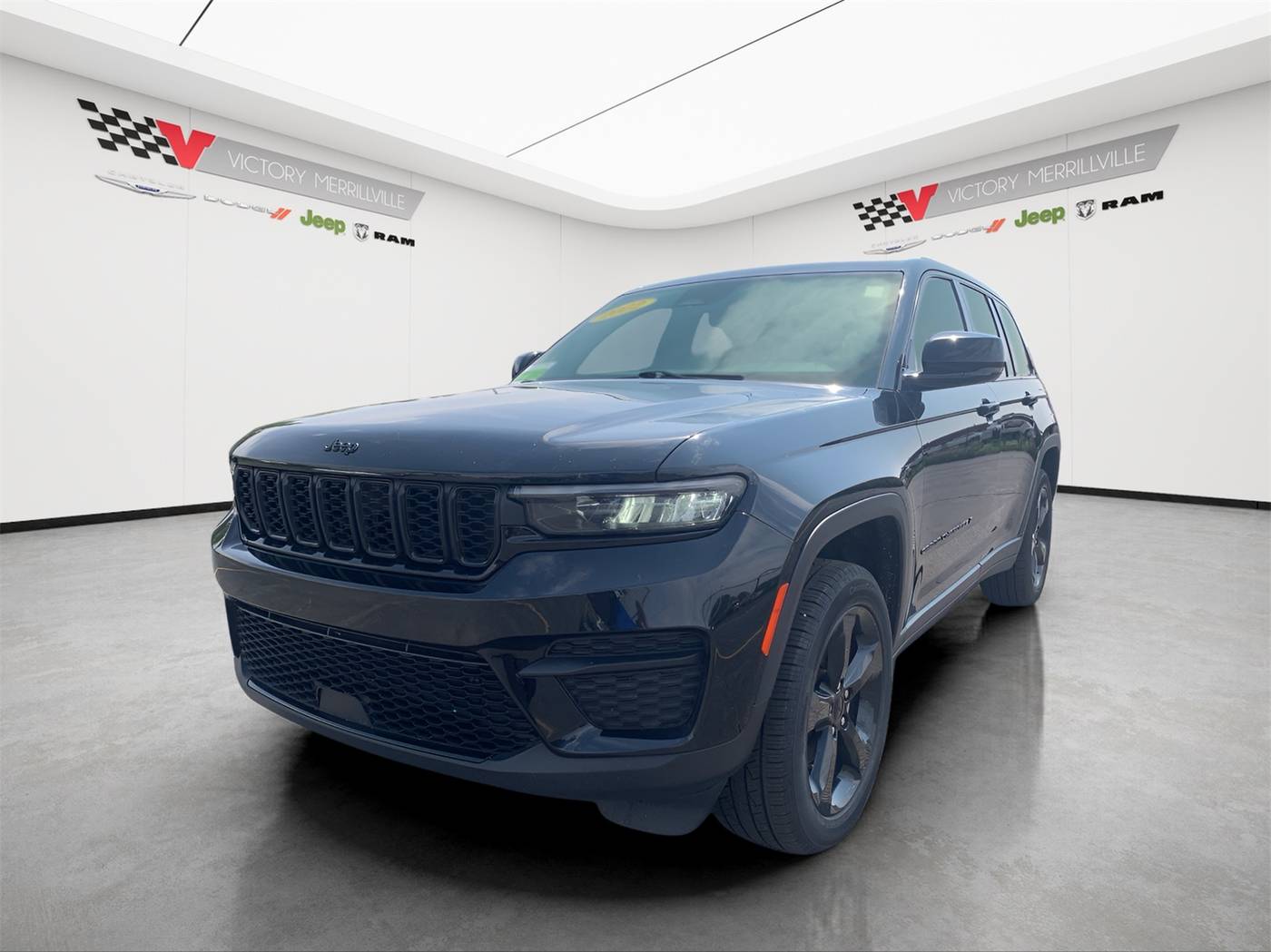 2022 Jeep Grand Cherokee Altitude — SUV — 102,000 mi — Merrillville, IN