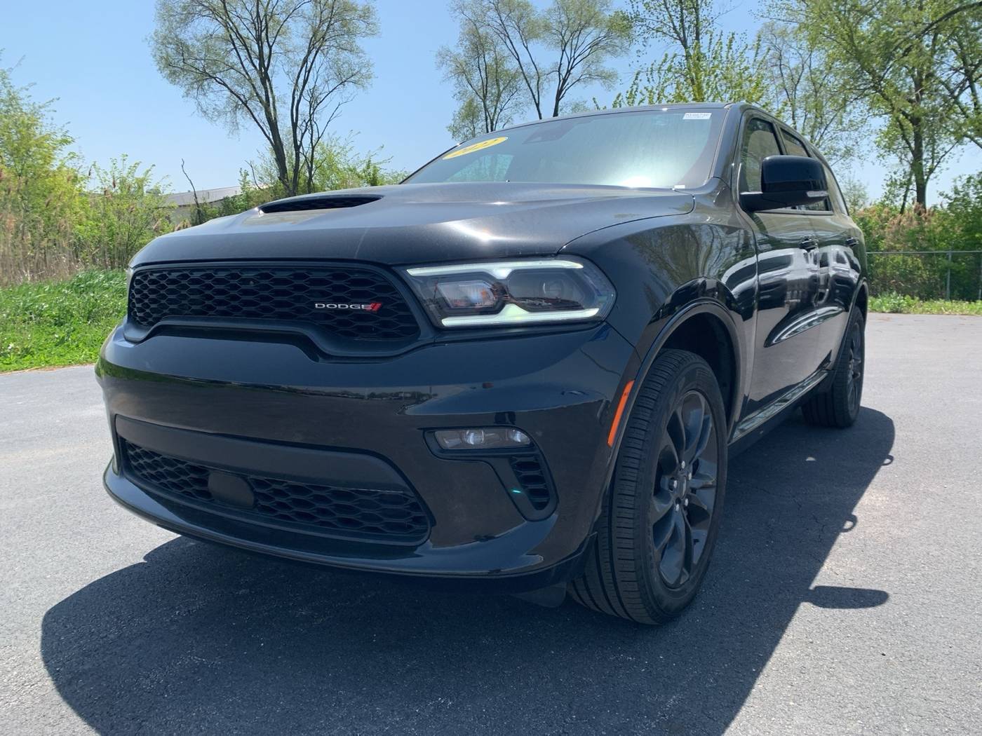 2022 Dodge Durango GT Plus — SUV — 33,418 mi — Merrillville, IN