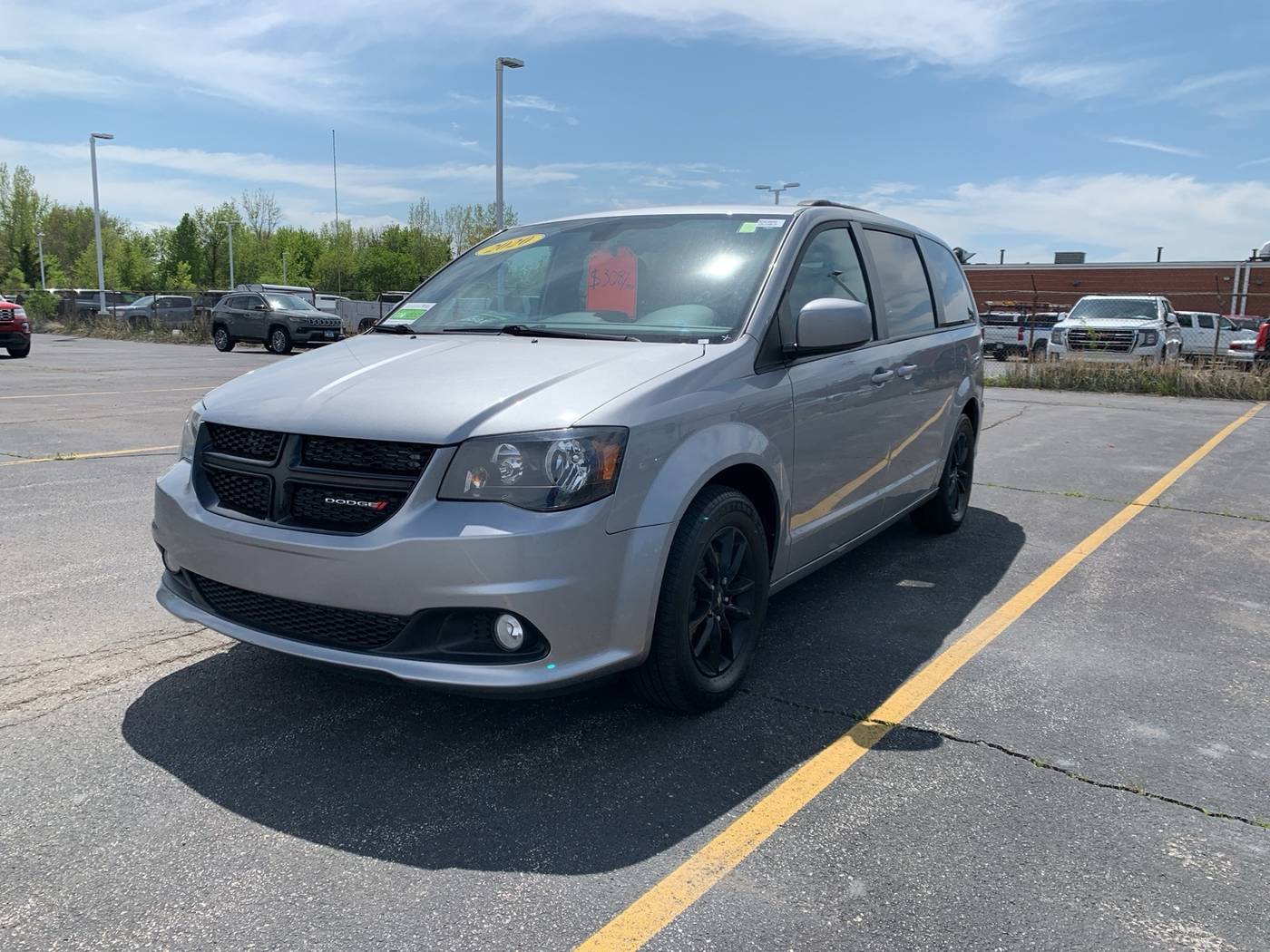 2020 Dodge Grand Caravan SE Plus — Minivan — 75,205 mi — Merrillville, IN