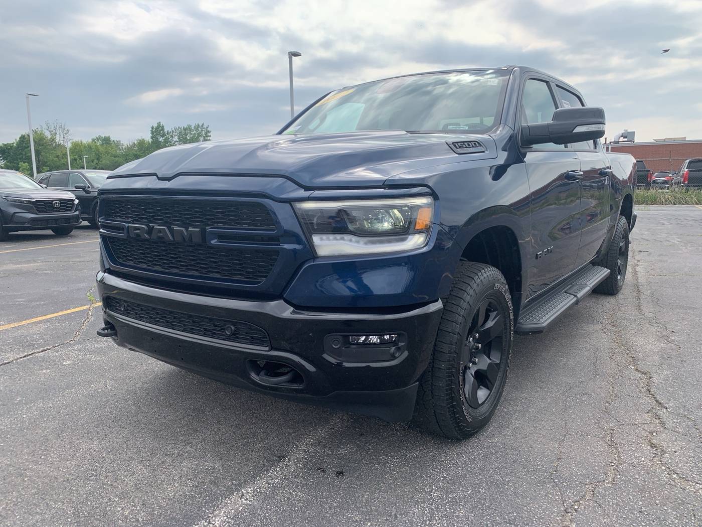 2022 Ram 1500 Big Horn — Pickup Truck — 45,566 mi — Merrillville, IN
