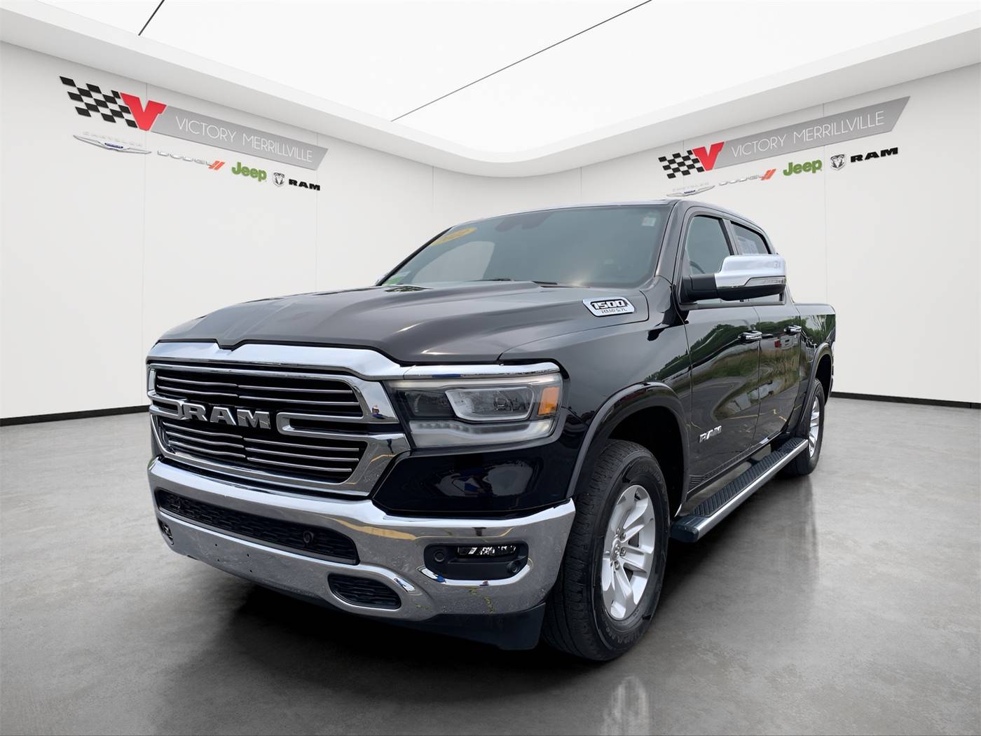 2022 Ram 1500 Laramie — Pickup Truck — 37,252 mi — Merrillville, IN