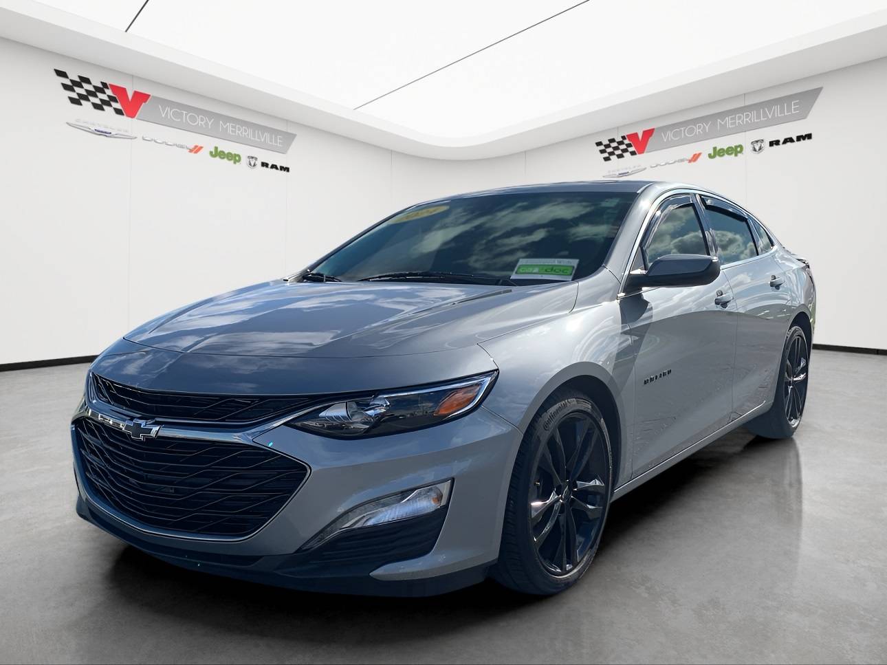 2024 Chevrolet Malibu LT — Sedan — 18,290 mi — Merrillville, IN