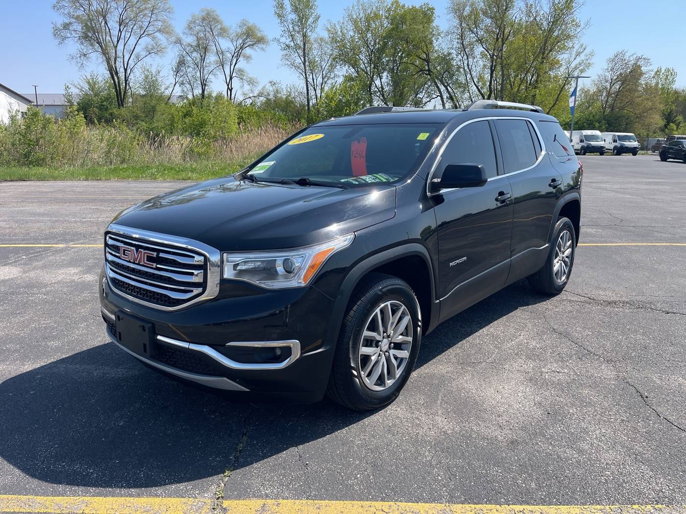 2017 GMC Acadia SLE — SUV — 99,071 mi — Merrillville, IN
