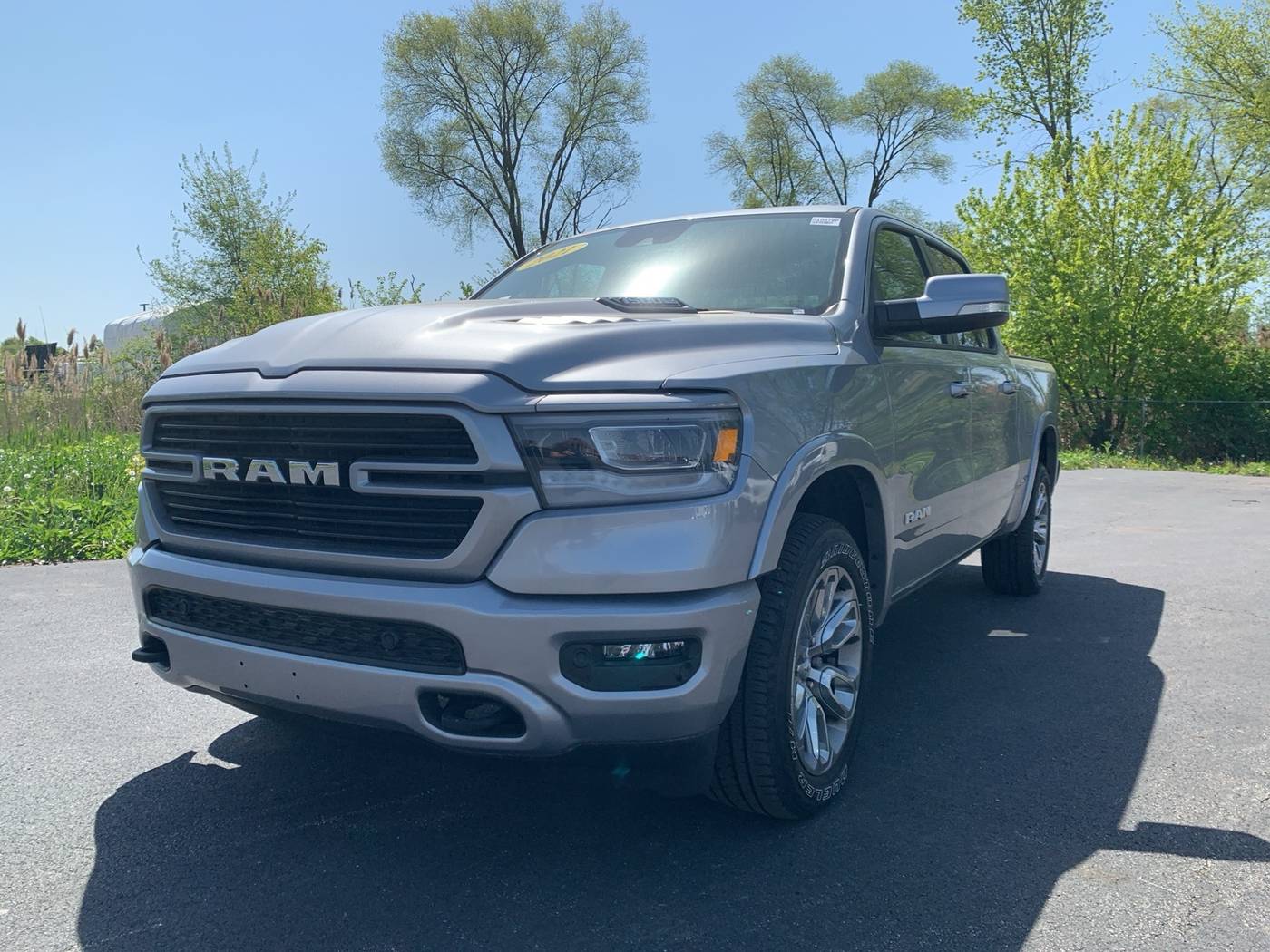 2021 Ram 1500 Laramie — Pickup Truck — 11,951 mi — Merrillville, IN