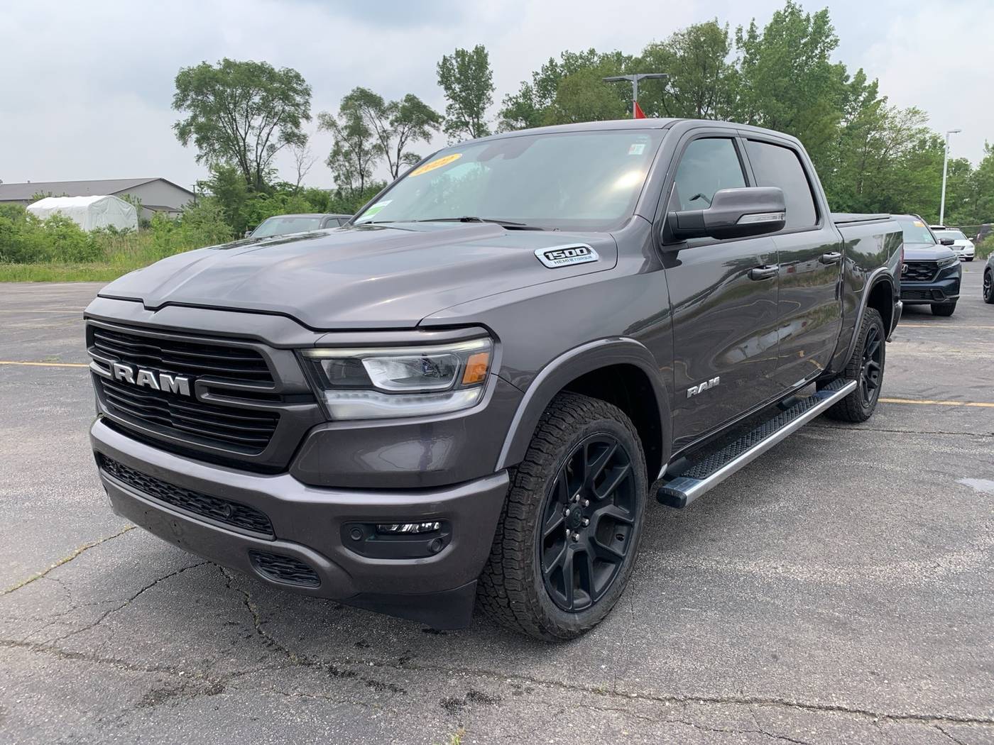 2022 Ram 1500 Laramie — Pickup Truck — 22,850 mi — Merrillville, IN