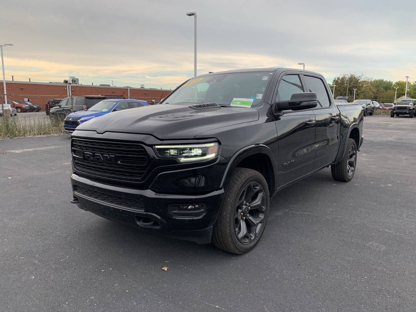 2024 Ram 1500 Limited — Pickup Truck — 82,641 mi — Merrillville, IN