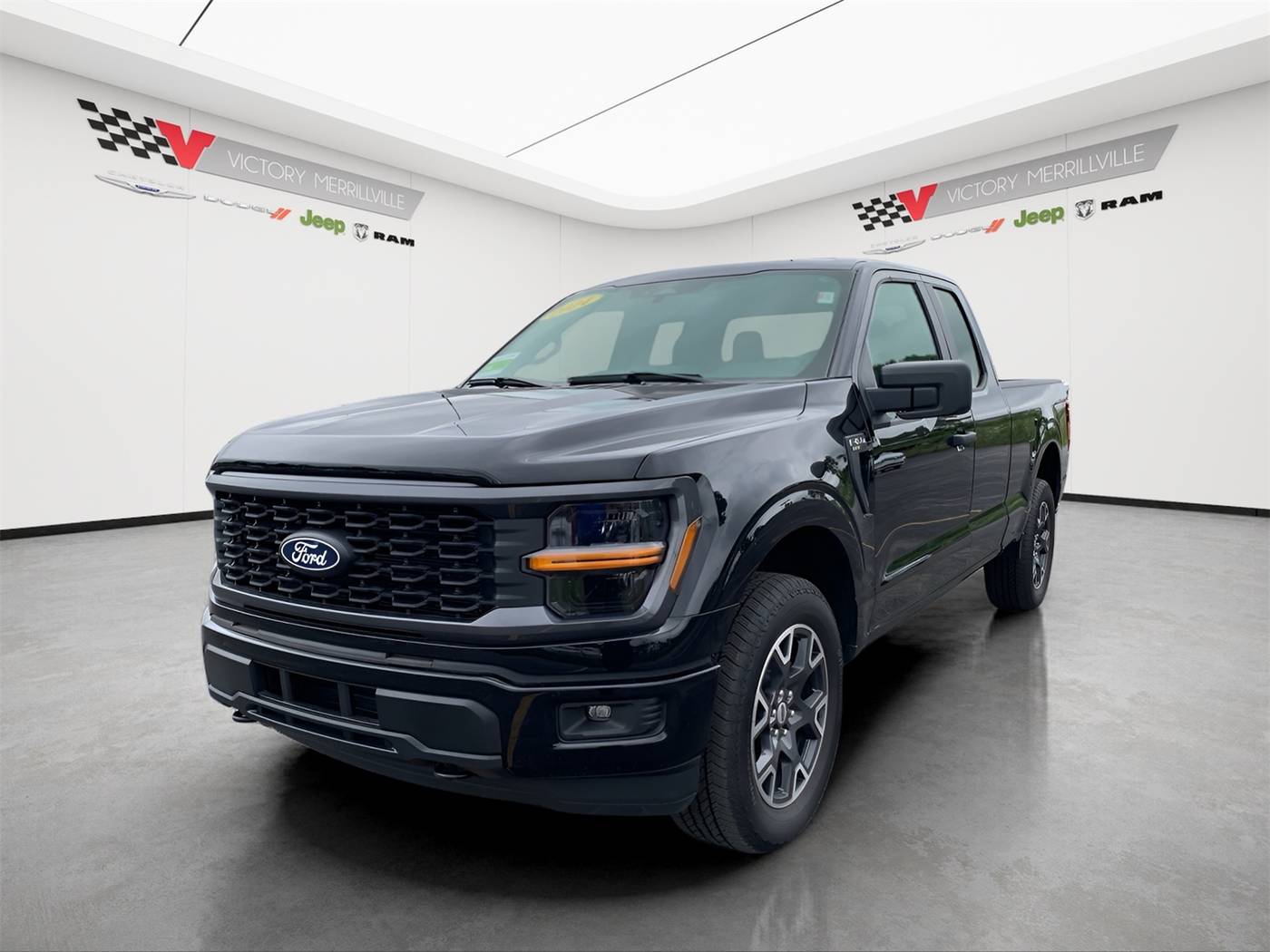 2024 Ford F-150 STX — Pickup Truck — 2,705 mi — Merrillville, IN