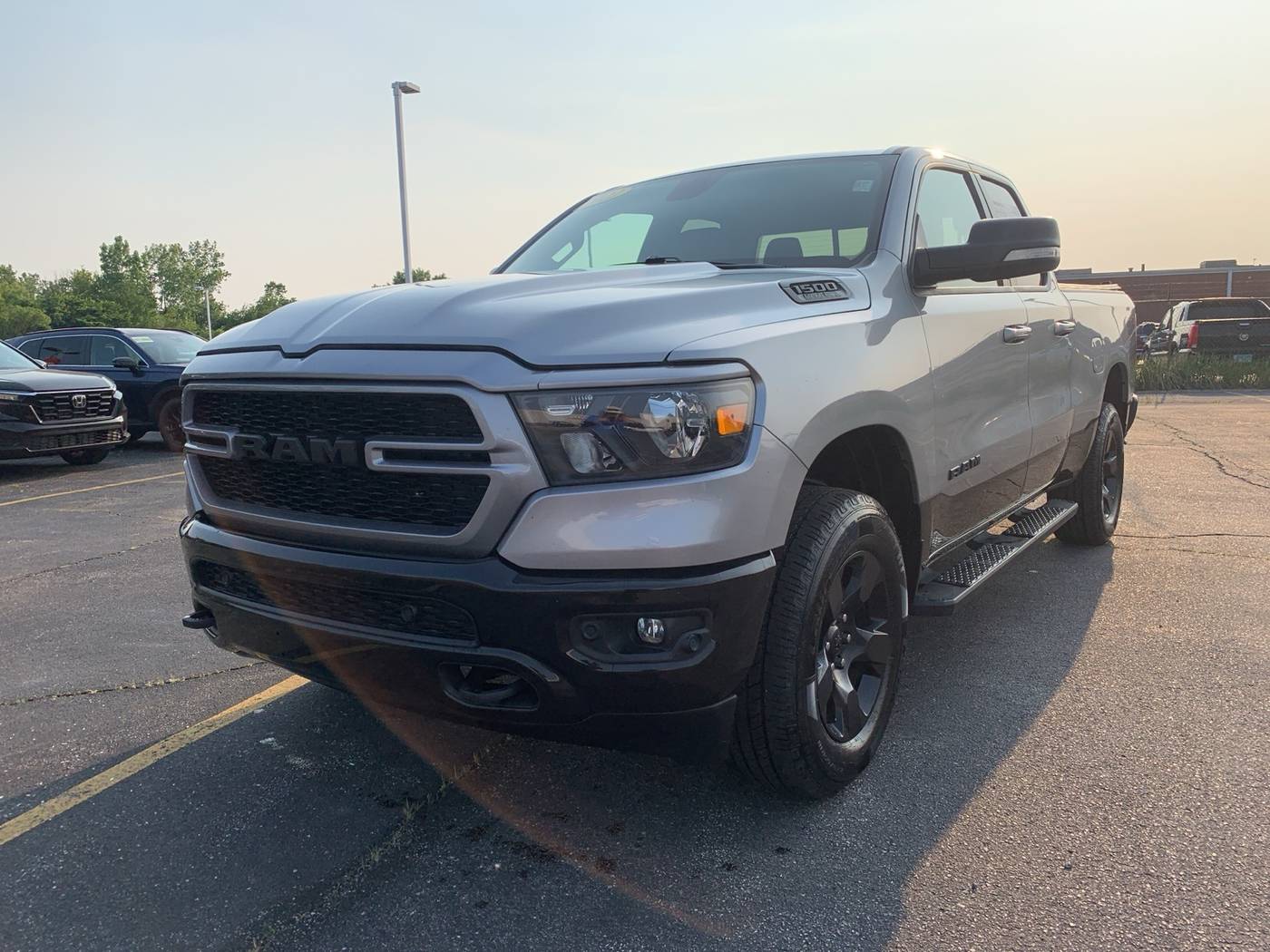 2022 Ram 1500 Big Horn — Pickup Truck — 54,060 mi — Merrillville, IN
