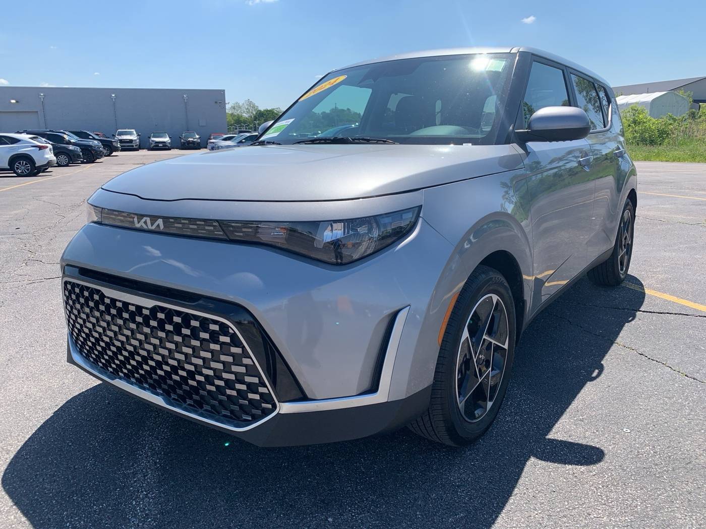 2024 Kia Soul EX — Hatchback — 14,160 mi — Merrillville, IN