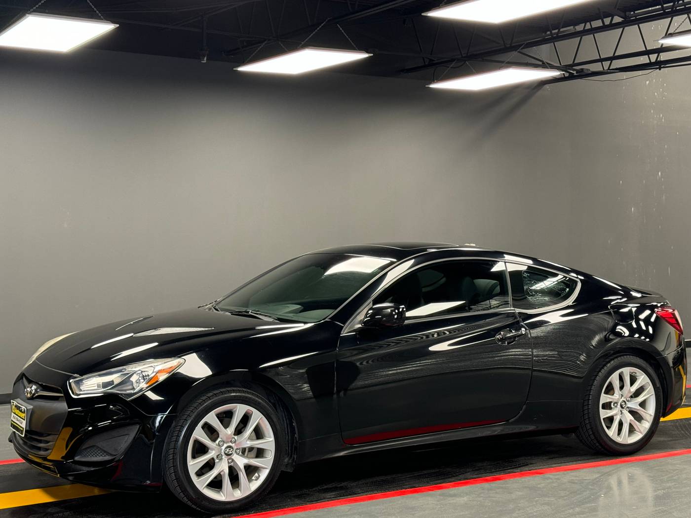 2013 Hyundai Genesis Coupe 2.0T Premium — Coupe — 88,262 mi — Dallas, TX