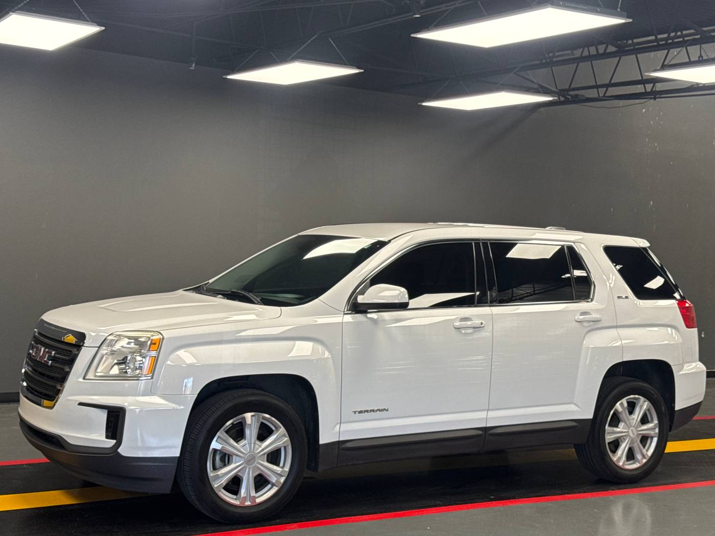 2017 GMC Terrain SLE-1