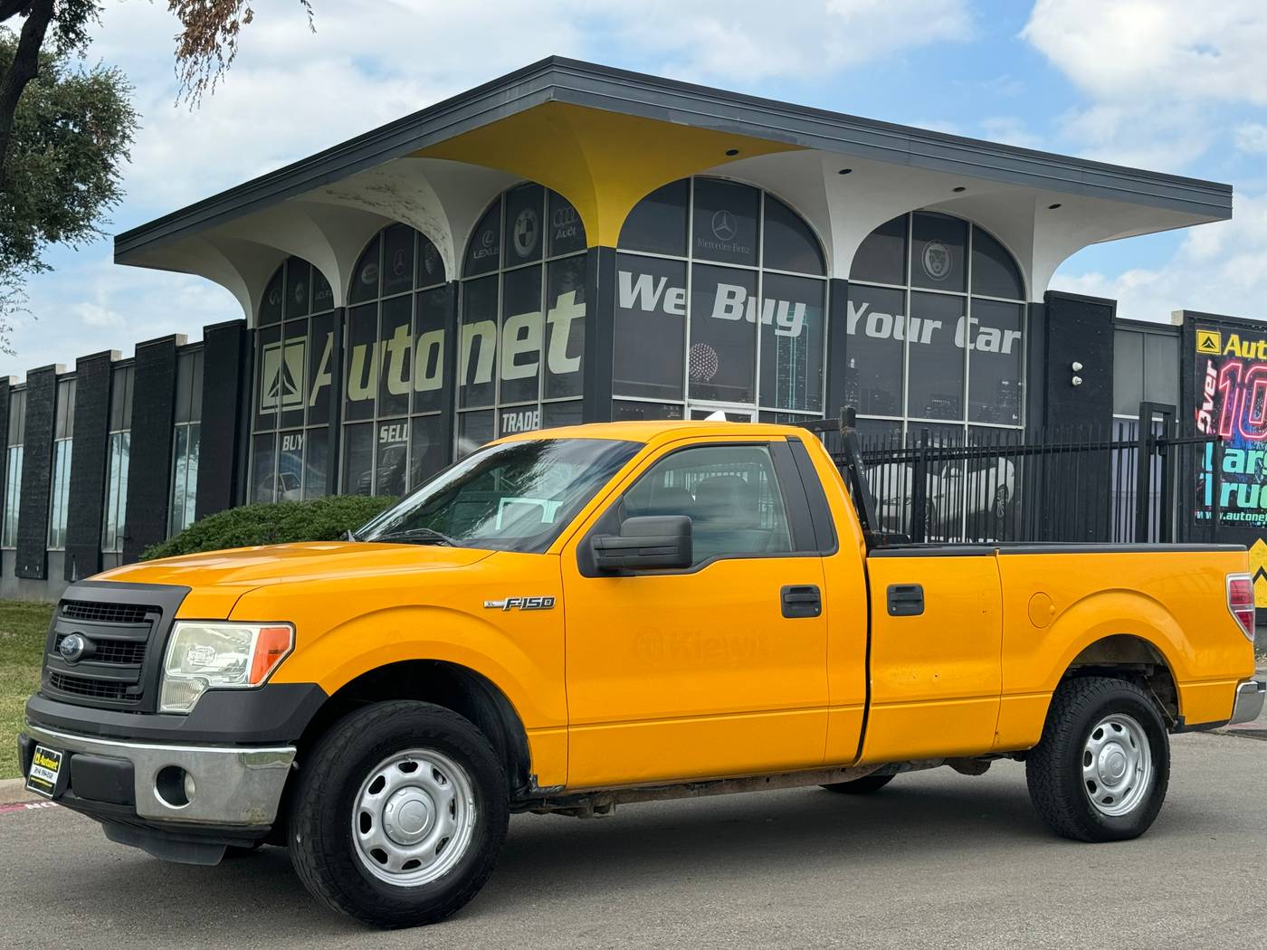 2013 Ford F-150 XL — Pickup Truck — 65,755 mi — Dallas, TX