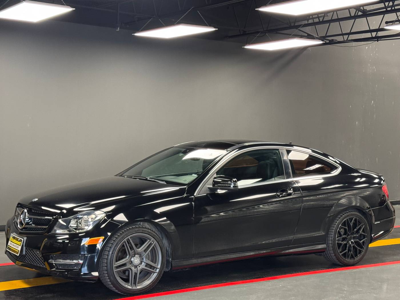2014 Mercedes-Benz C-Class C 250 — Coupe — 89,574 mi — Dallas, TX