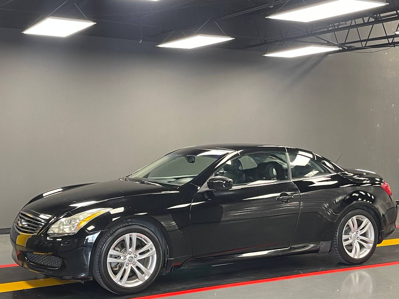 2010 INFINITI G G37 — Convertible — 138,510 mi — Dallas, TX
