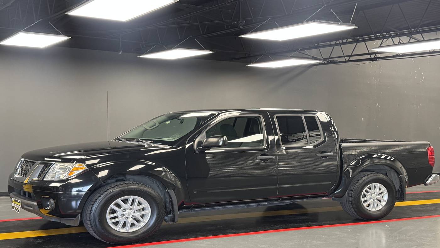 2019 Nissan Frontier SV V6 — Pickup Truck — 80,082 mi — Dallas, TX