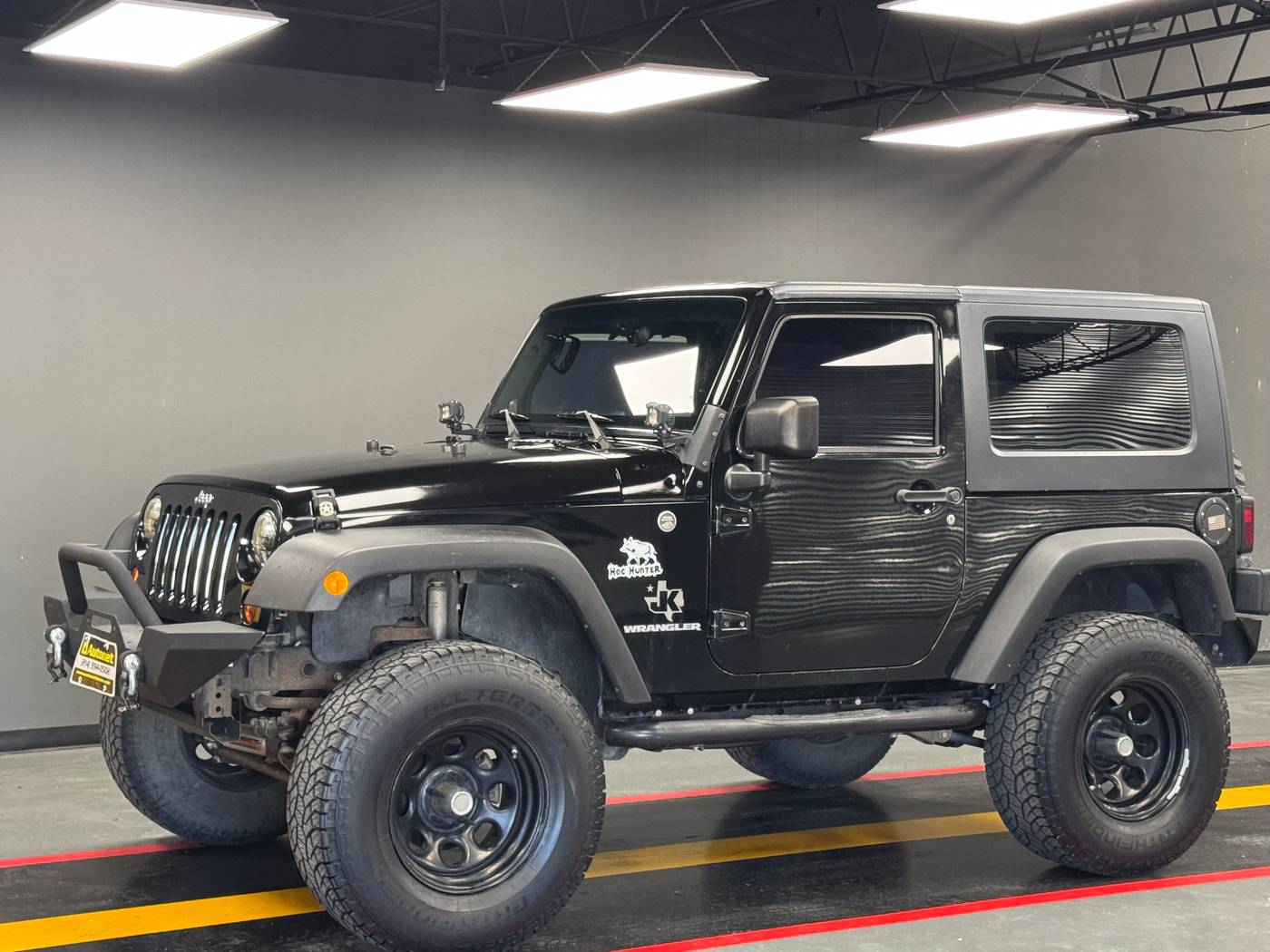 2008 Jeep Wrangler X — SUV — 96,266 mi — Dallas, TX