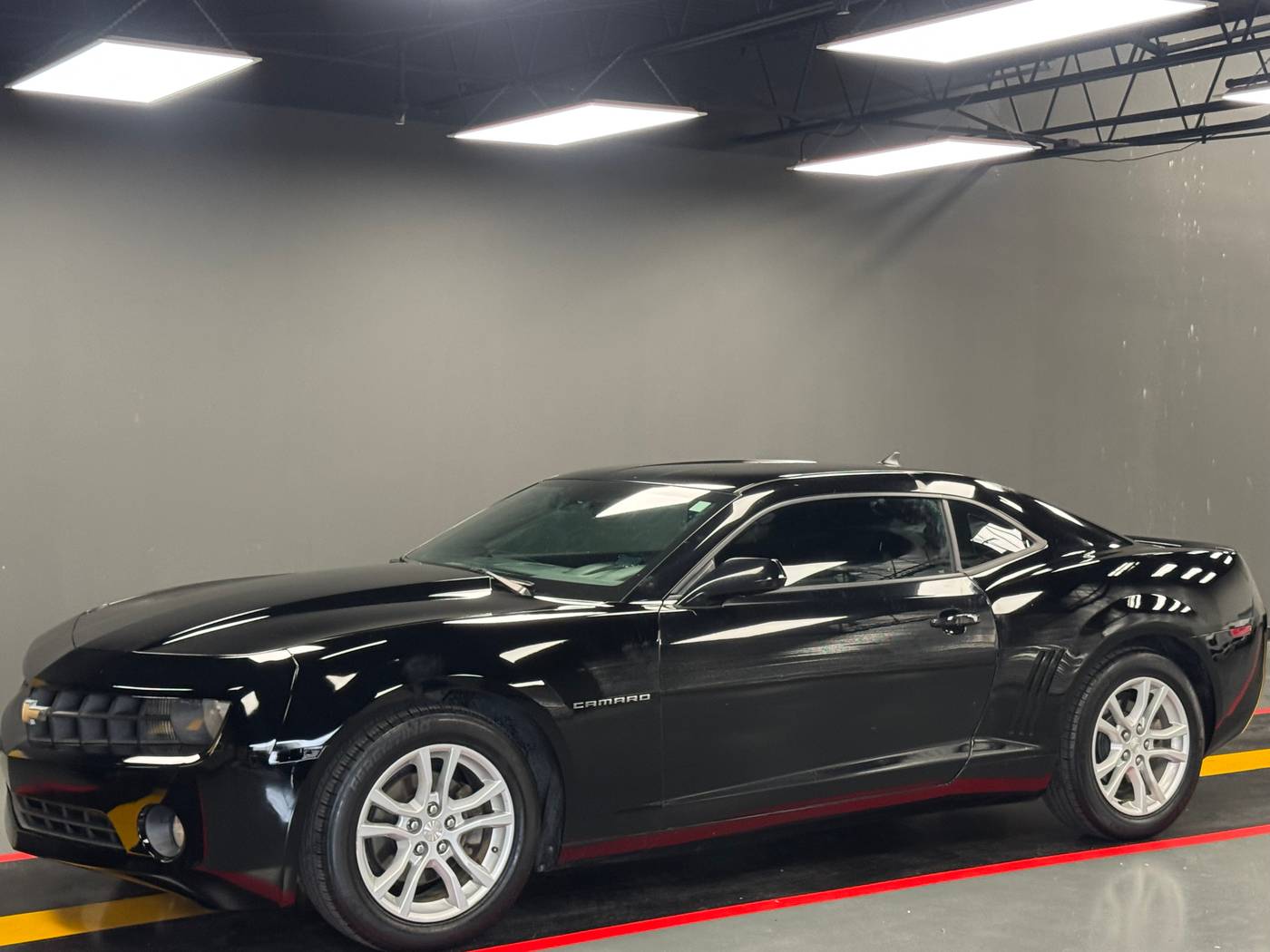 2013 Chevrolet Camaro 1LT