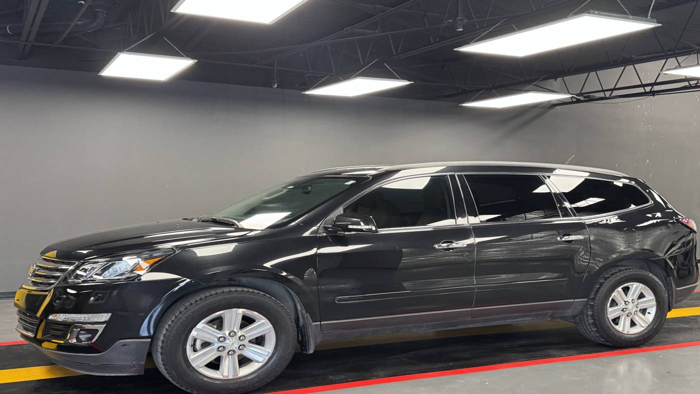 2014 Chevrolet Traverse LT — SUV — 130,437 mi — Dallas, TX