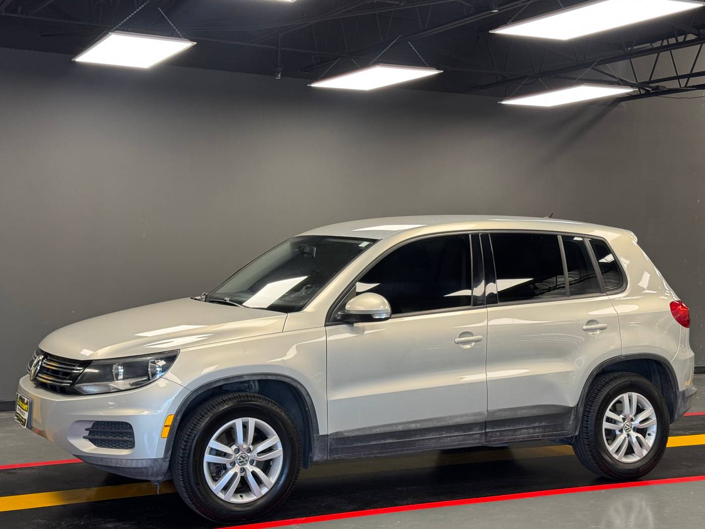 2014 Volkswagen Tiguan S — SUV — 130,926 mi — Dallas, TX