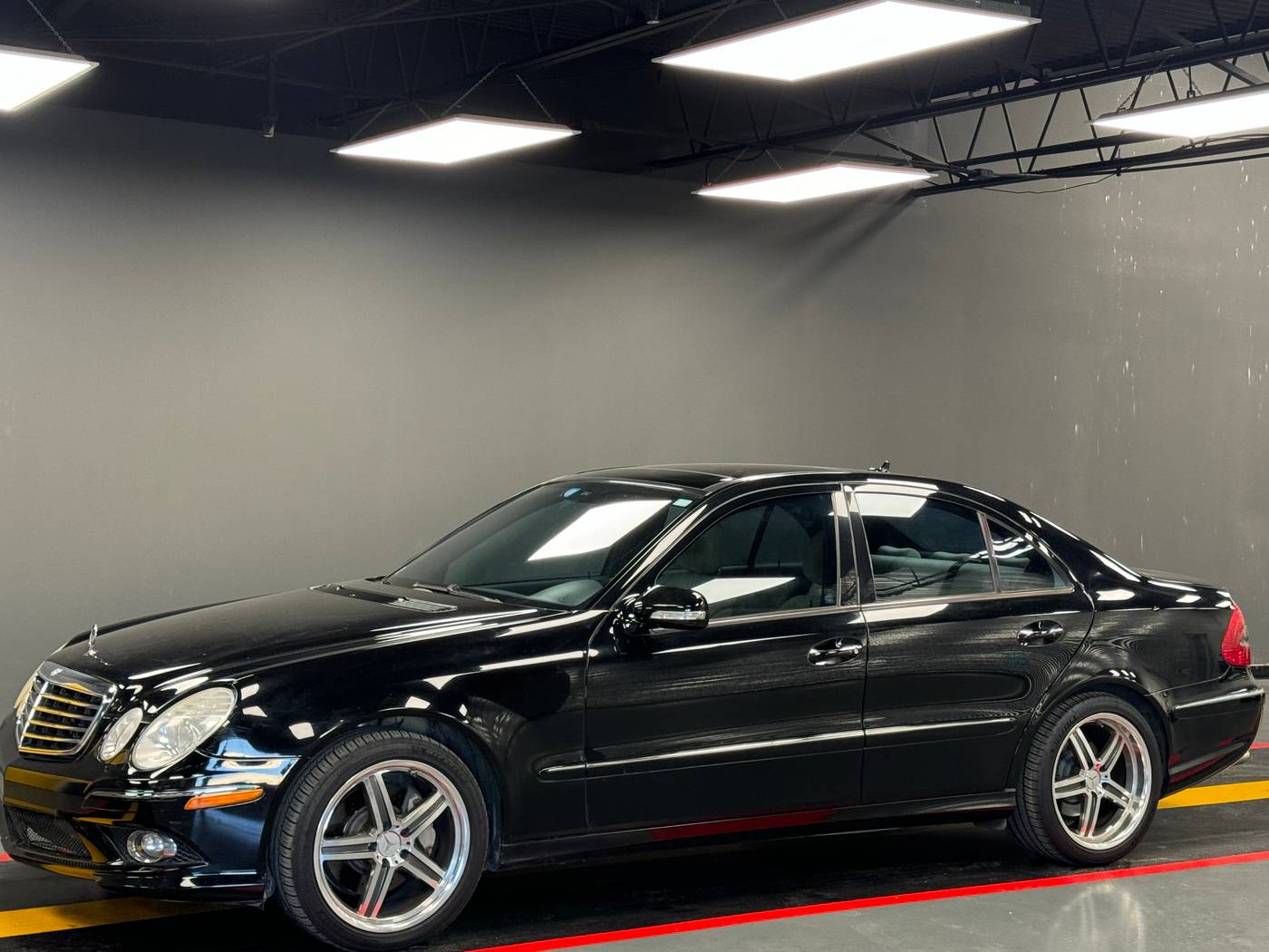 2009 Mercedes-Benz E-Class E 550 — Sedan — 138,001 mi — Dallas, TX