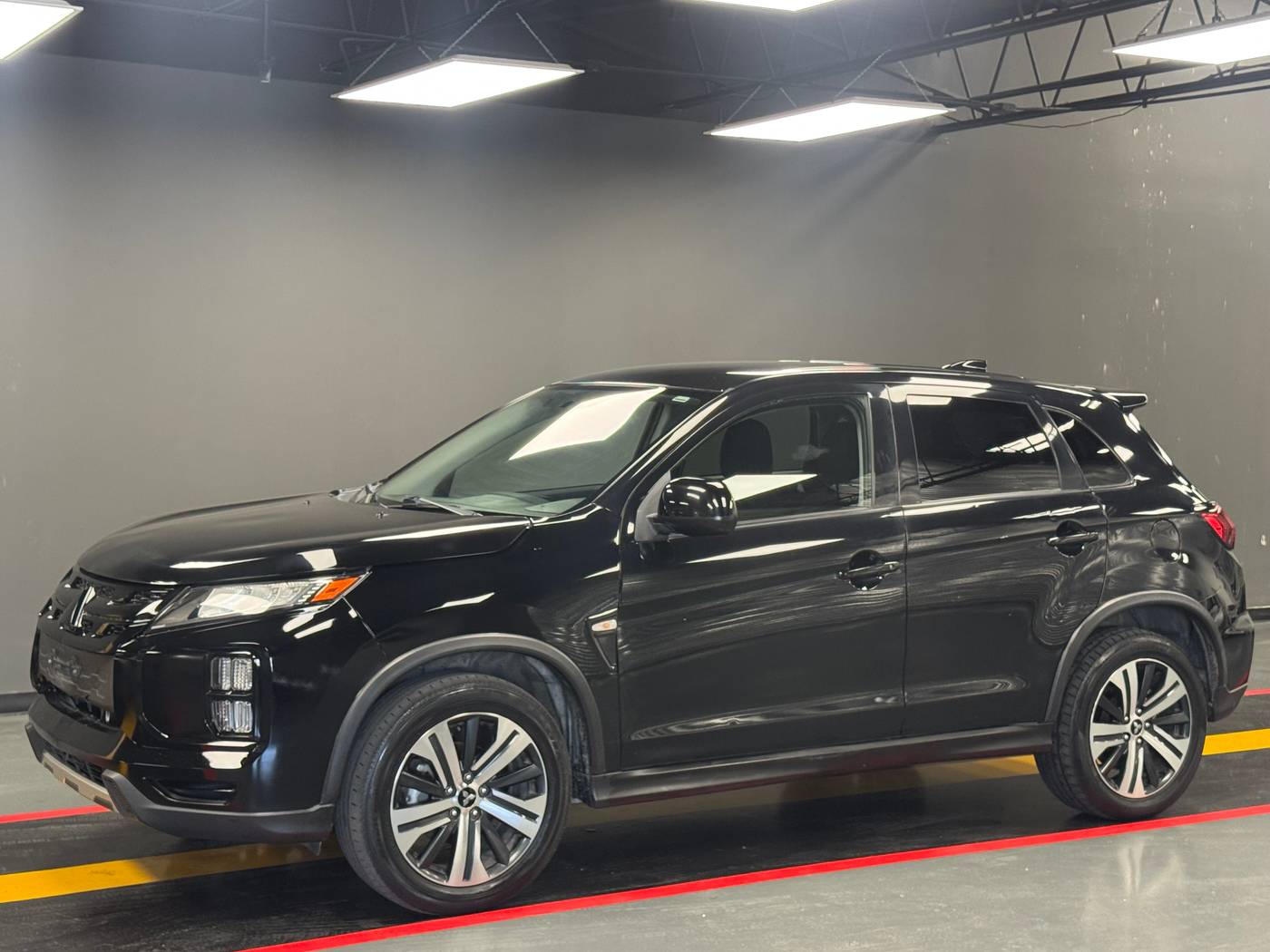 2020 Mitsubishi Outlander Sport SP