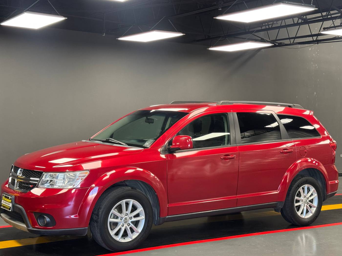 2015 Dodge Journey SXT — SUV — 80,990 mi — Dallas, TX