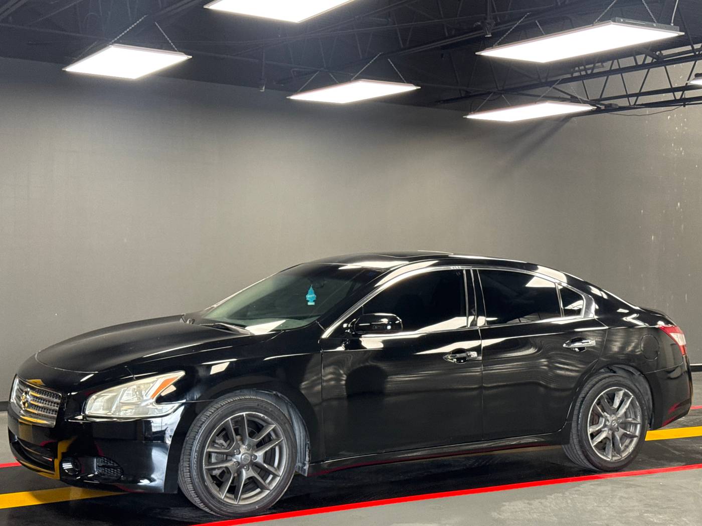 2010 Nissan Maxima S — Sedan — 123,190 mi — Dallas, TX